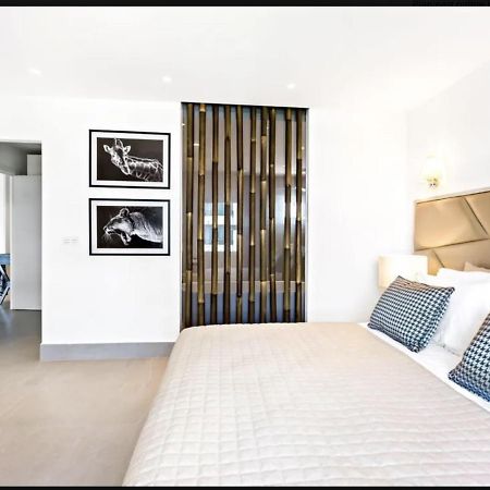 Puerto Banus Luxury Apartment Located In Harbor Marbella Eksteriør bilde