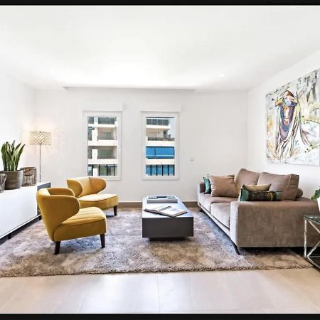 Puerto Banus Luxury Apartment Located In Harbor Marbella Eksteriør bilde