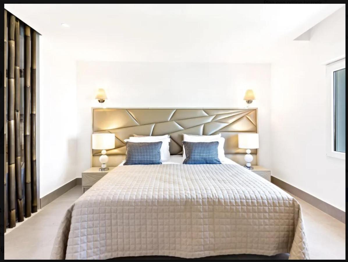 Puerto Banus Luxury Apartment Located In Harbor Marbella Eksteriør bilde