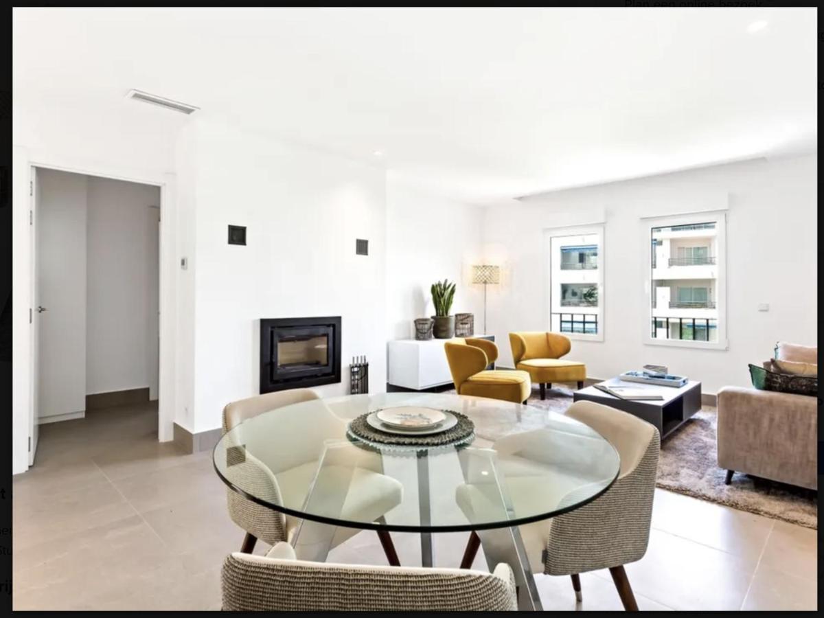 Puerto Banus Luxury Apartment Located In Harbor Marbella Eksteriør bilde
