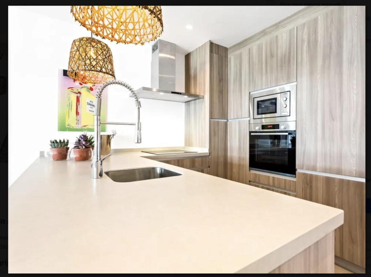 Puerto Banus Luxury Apartment Located In Harbor Marbella Eksteriør bilde