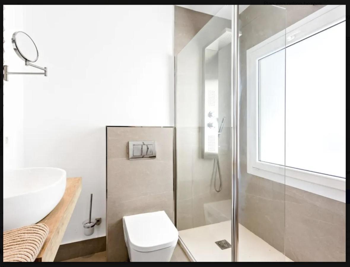 Puerto Banus Luxury Apartment Located In Harbor Marbella Eksteriør bilde