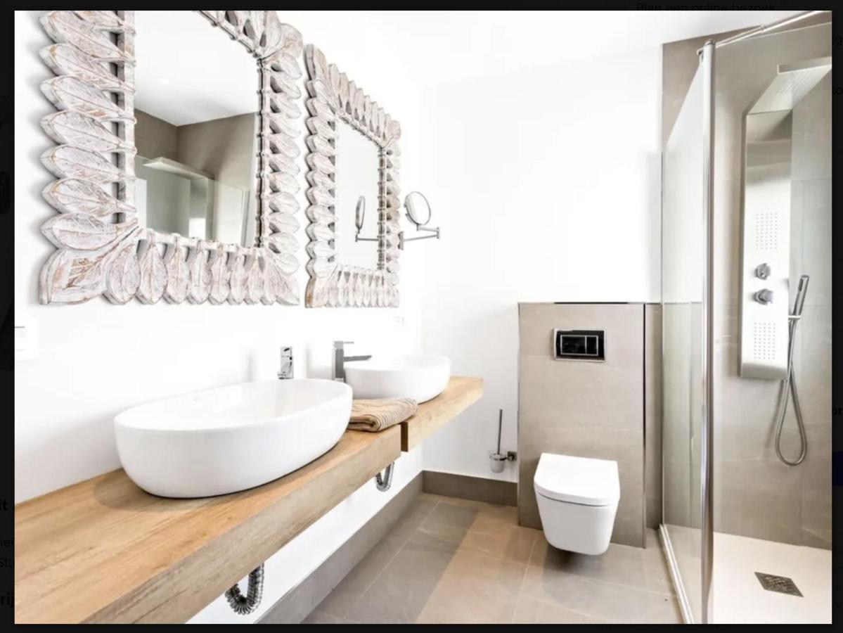 Puerto Banus Luxury Apartment Located In Harbor Marbella Eksteriør bilde