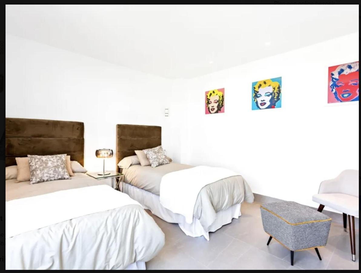 Puerto Banus Luxury Apartment Located In Harbor Marbella Eksteriør bilde